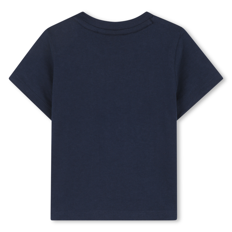 T-shirt de mangas curtas BOSS 
                        BOY