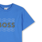 T-shirt de manga curta BOSS 
                    BOY