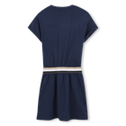 Vestido de mangas curtas BOSS 
                    GIRL