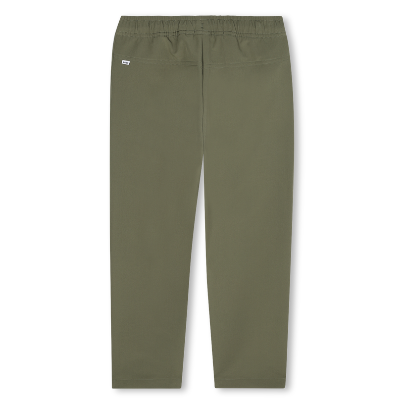 Cal&ccedil;as com cintura el&aacute;stica BOSS 
                        BOY