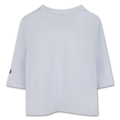 T-shirt com logótipo estampado BOSS BOY