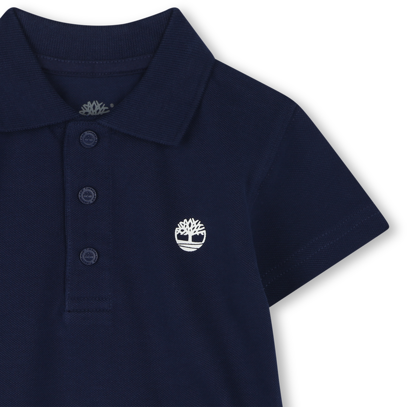 Short-sleeved polo shirt TIMBERLAND 
                    BOY