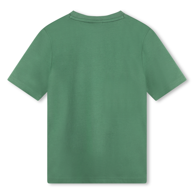 Short sleeved t-shirt BOSS 
                    BOY