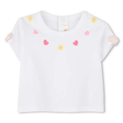T-shirt de manga curta BILLIEBLUSH GIRL