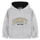 Sweatshirt com capuz DKNY 
                    GIRL
