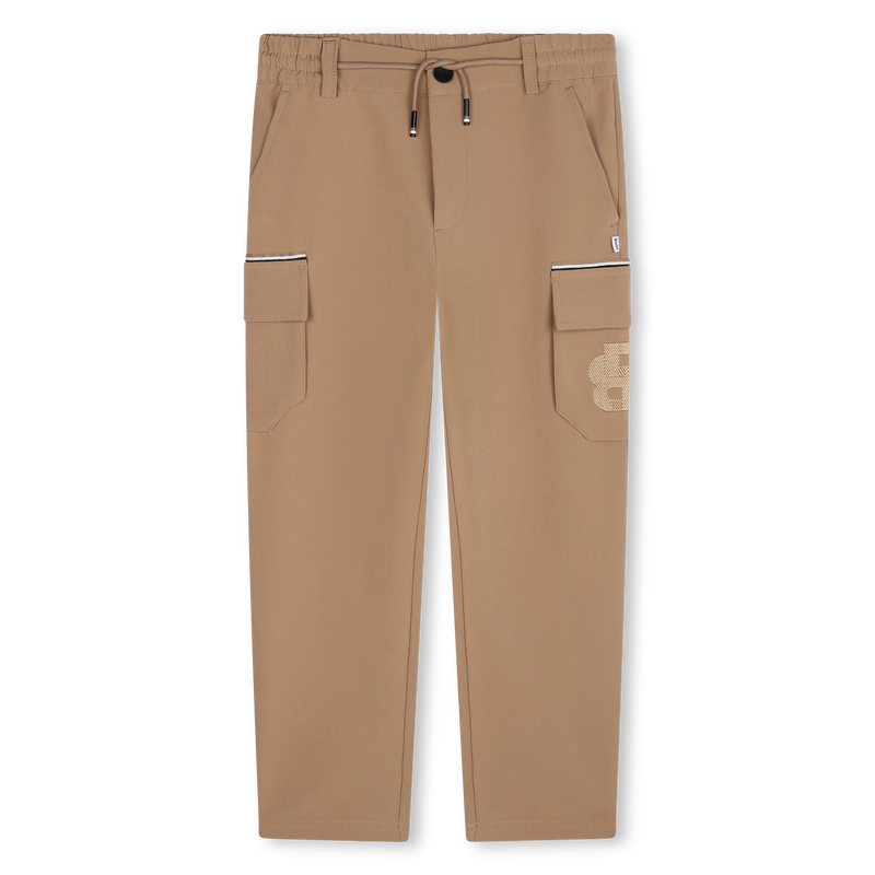 Cal&ccedil;as com bolsos BOSS 
                        BOY