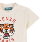 T-shirt de manga curta KENZO KIDS 
                    UNISEX