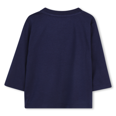 T-shirt de manga comprida TIMBERLAND BOY