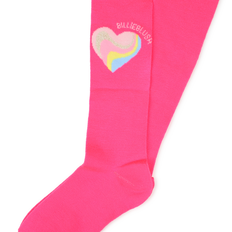 Meias-cal&ccedil;as BILLIEBLUSH 
                        MENINA