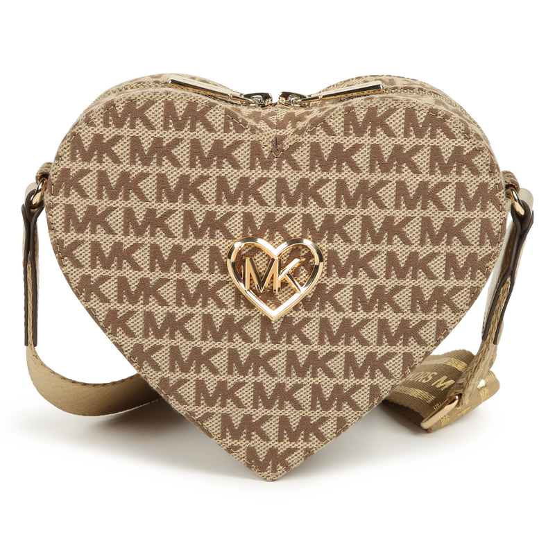 Heart-Shaped Purse MICHAEL KORS 
                    GIRL