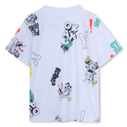 T-shirt de manga curta BILLIEBLUSH 
                    BOY