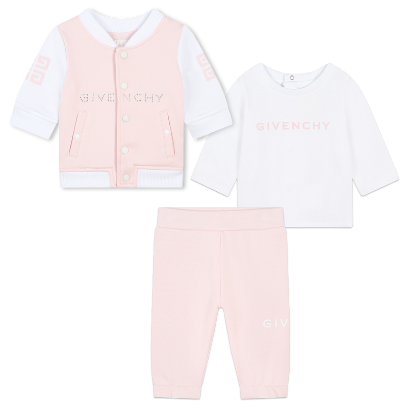 Calças, cardigã e t-shirt GIVENCHY 
                    UNISEX