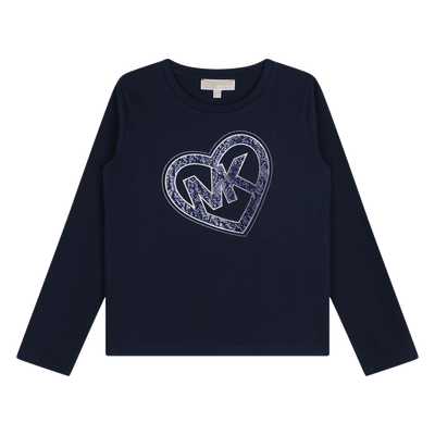 T-shirt de manga comprida MICHAEL KORS GIRL