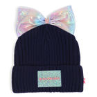 Gorro com la&ccedil;o BILLIEBLUSH 
                    MENINA