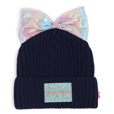 Gorro com la&ccedil;o BILLIEBLUSH MENINA
