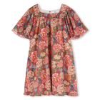 Vestido de manga curta CHLOE 
                    GIRL