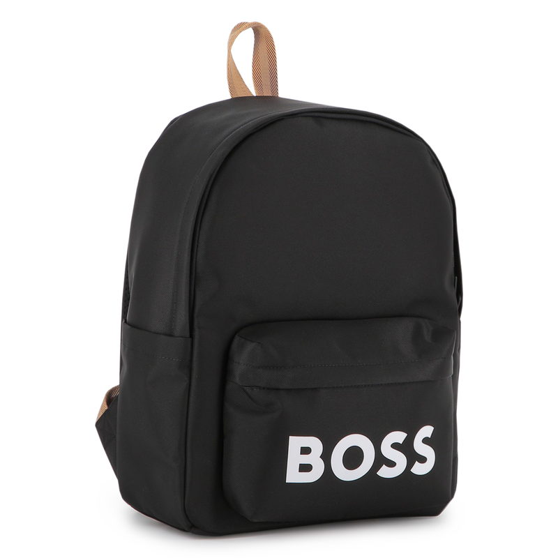 Mochila texturizada BOSS 
                    BOY
