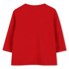 Camiseta de manga comprida KENZO KIDS 
                    BOY
