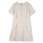 Vestido de manga curta MICHAEL KORS 
                    GIRL