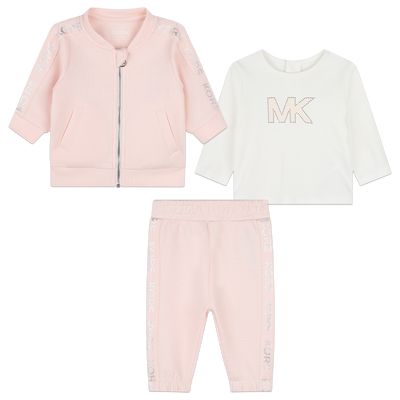 Conjunto de jogging de 3 peças MICHAEL KORS UNISEX