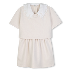 Vestido de mangas curtas CHLOE 
                    GIRL