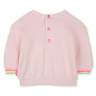 Conjunto sweatshirt e leggings BILLIEBLUSH 
                    GIRL