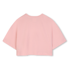 Camiseta de mangas curtas GIVENCHY 
                    GIRL