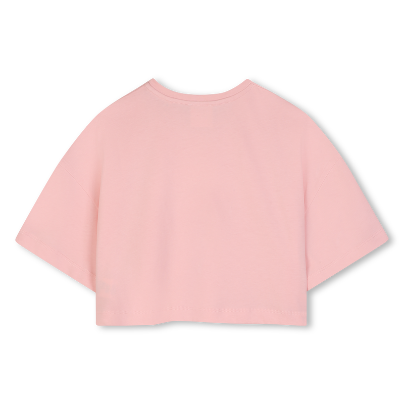 Camiseta de mangas curtas GIVENCHY 
                        GIRL