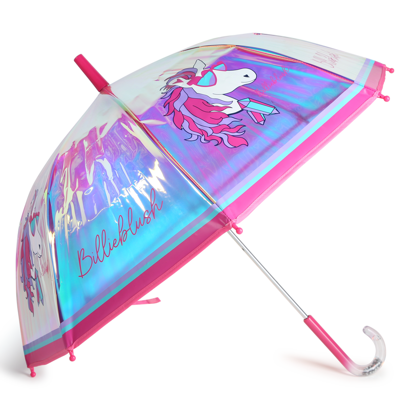 Pegasus Print Umbrella BILLIEBLUSH 
                    GIRL