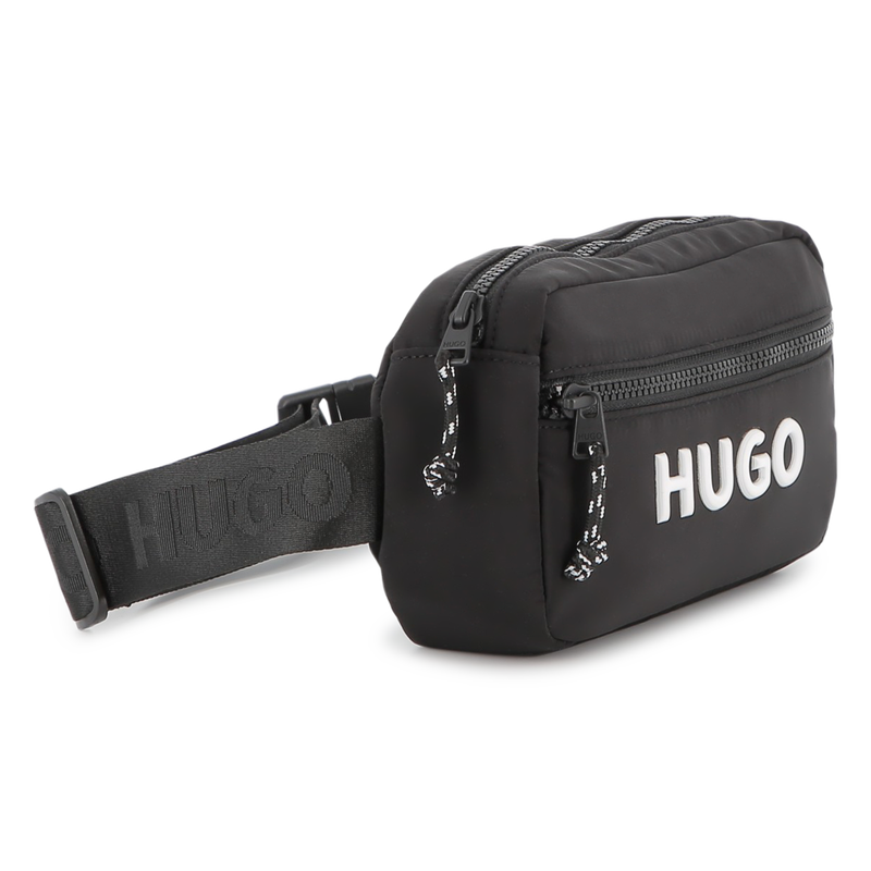 Pochete fosca HUGO 
                    BOY