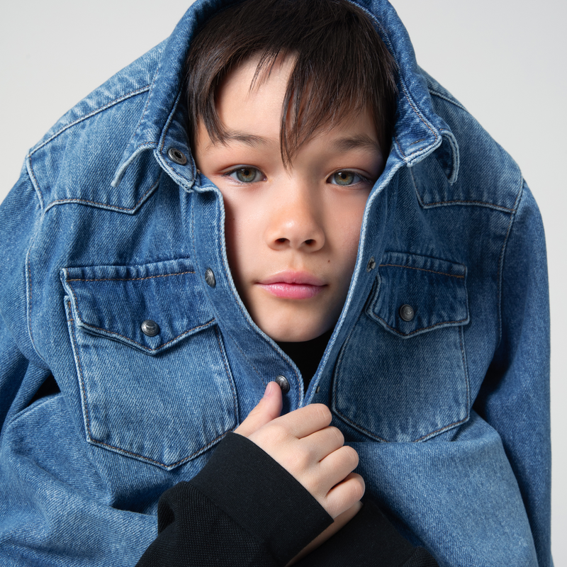 Camisa jeans ZADIG & VOLTAIRE 
                        BOY