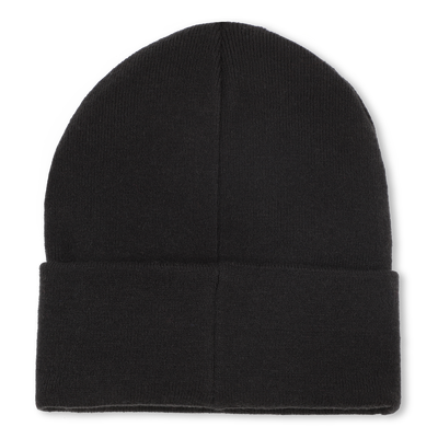 Gorro de malha com lapelas BOSS BOY