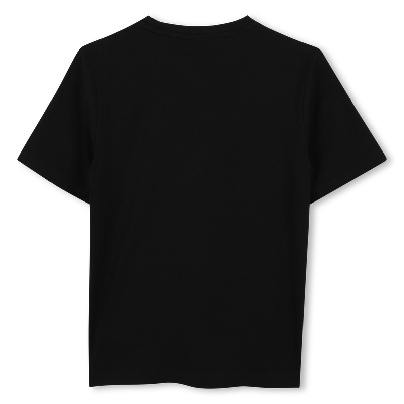 T-SHIRT DE MANGA CURTA BOSS 
                        BOY