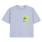 T-shirt de manga curta BILLIEBLUSH 
                    BOY