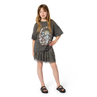 T-shirt de manga curta ZADIG VOLTAIRE 
                    GIRL