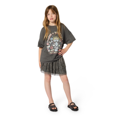 T-SHIRT DE MANGA CURTA ZADIG & VOLTAIRE GIRL