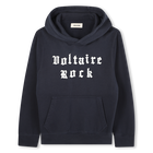 Camisola com capuz polar ZADIG & VOLTAIRE 
                    BOY