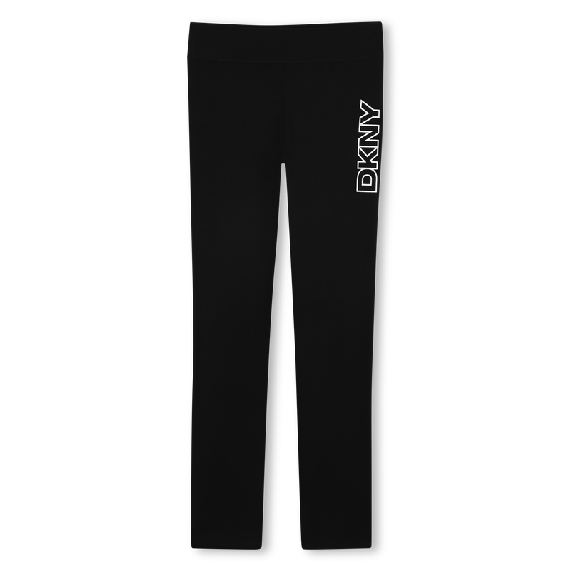 Leggings de jersey DKNY 
                    GIRL