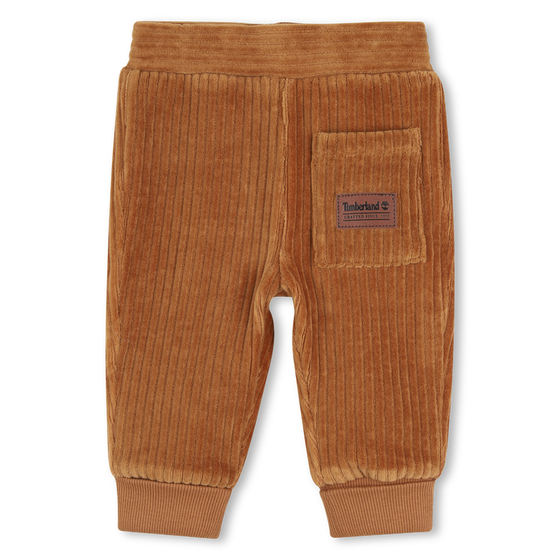 Conjunto de moletom e cal&ccedil;a TIMBERLAND 
                        BOY