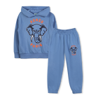 Conjunto de moletom e cal&ccedil;a KENZO KIDS 
                    BOY