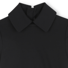 Vestido de manga curta KARL LAGERFELD KIDS 
                    GIRL