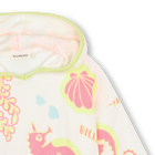 Capa de banho com capuz BILLIEBLUSH 
                    GIRL
