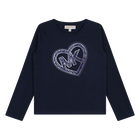 T-shirt de manga comprida MICHAEL KORS 
                    GIRL