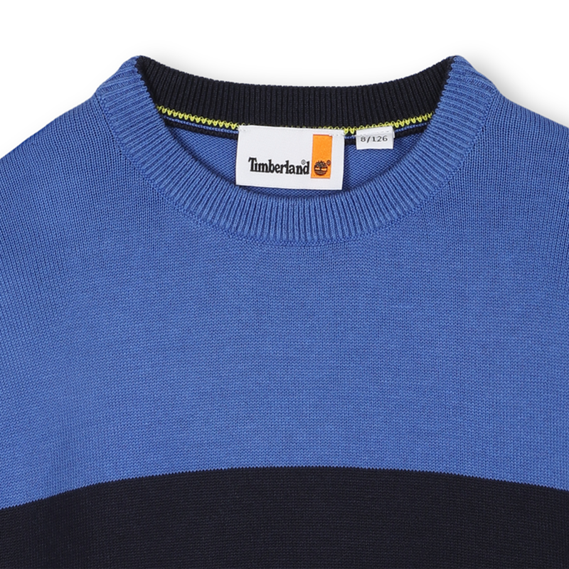 Camisola de malha TIMBERLAND 
                    BOY