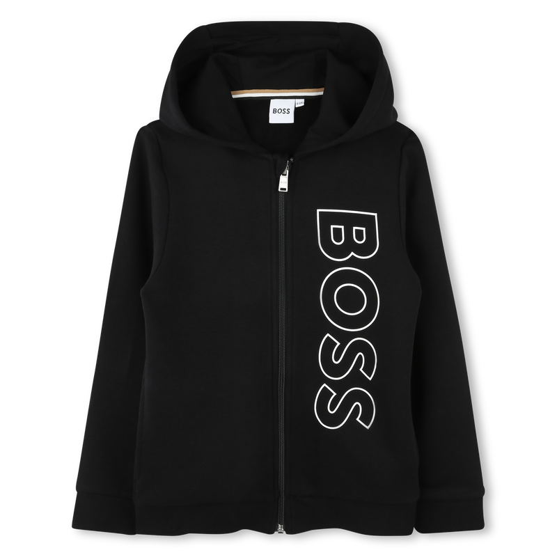 Conjunto de jogging em moletão BOSS 
                    BOY