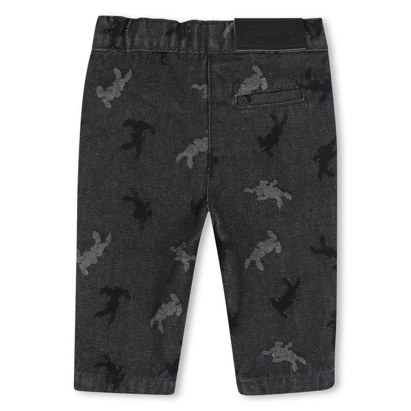 Cal&ccedil;a de denim KENZO KIDS 
                        UNISEX