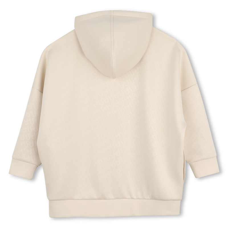 Cardigan  com capuz HUGO 
                        GIRL
