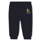 Conjunto de moletom e cal&ccedil;a KENZO KIDS 
                    UNISSEX