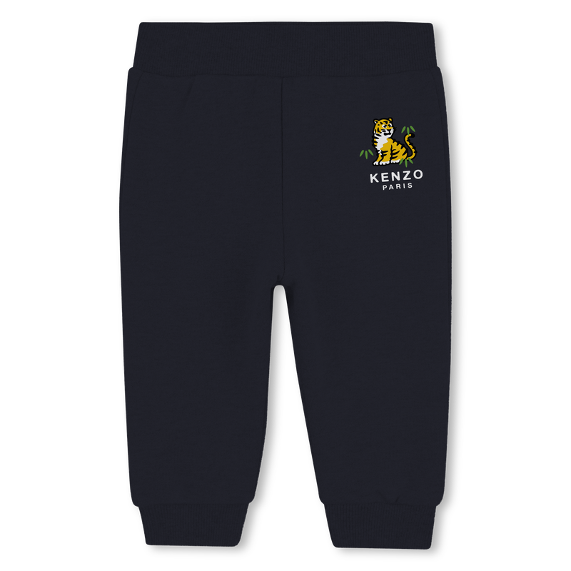 Conjunto de moletom e cal&ccedil;a KENZO KIDS 
                        UNISSEX