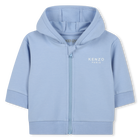 Conjunto de jogging de algod&atilde;o KENZO KIDS 
                    UNISEX